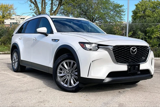2026 Mazda CX-90 3.3 Turbo Select