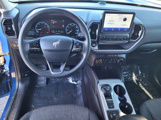 Used 2024 Blue Ford Big Bend image 9