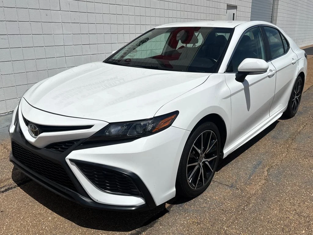 2022 Toyota Camry