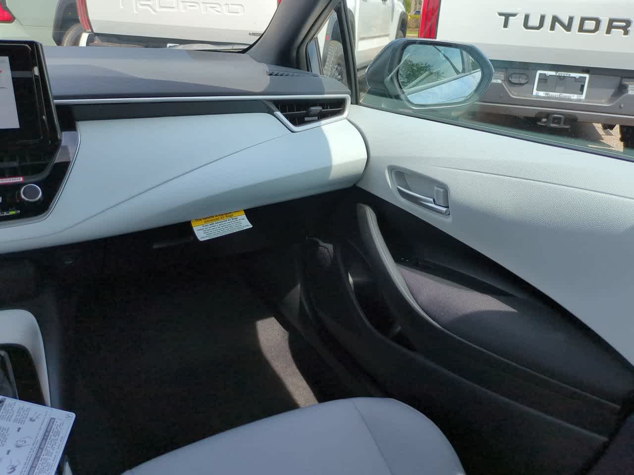 New 2026 Celestite Toyota  SE image 16