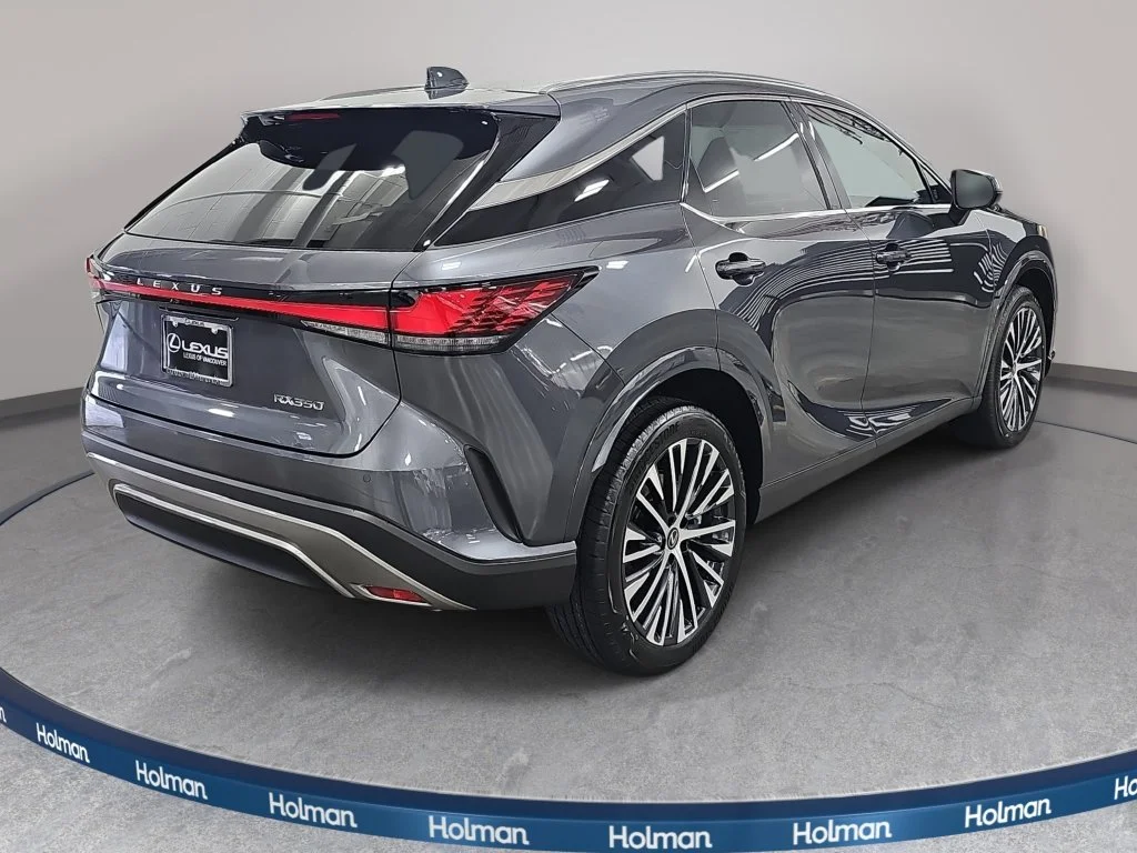 New 2026 Cloudburst Gray Lexus PREMIUM PLUS image 5