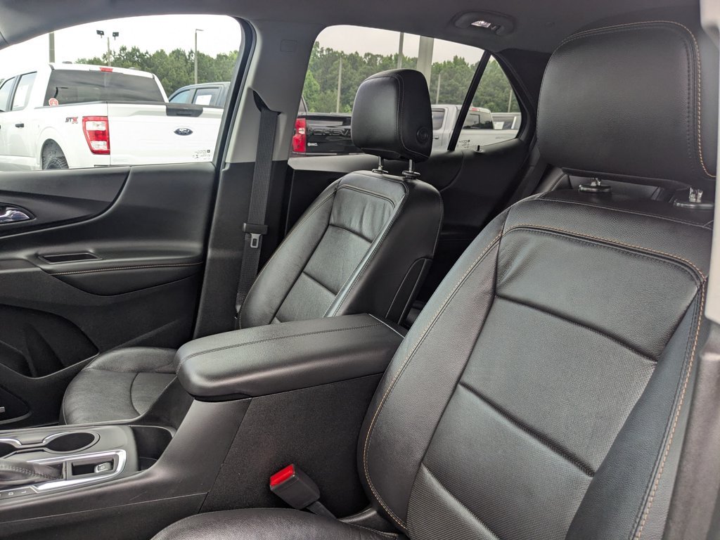 Used 2021 Cajun Red Tintcoat Chevrolet Premier image 15