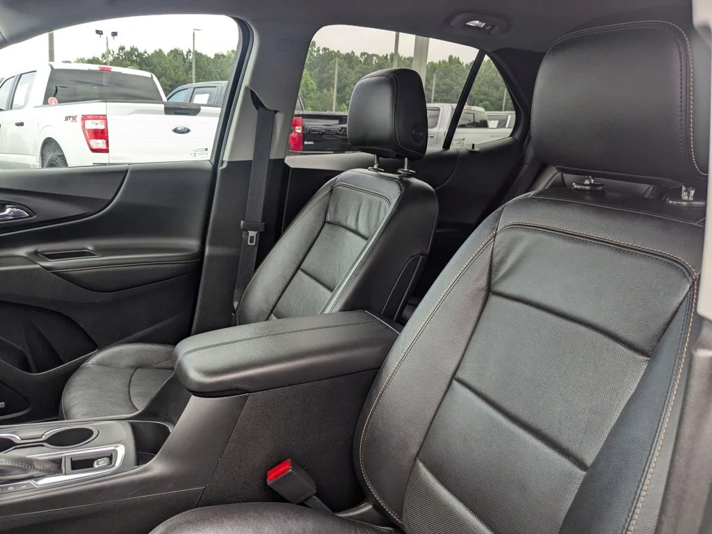 Used 2021 Cajun Red Tintcoat Chevrolet Premier image 15