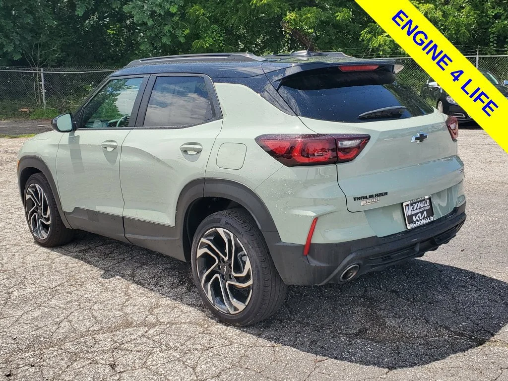 2024 Chevrolet TrailBlazer RS - Photo 4