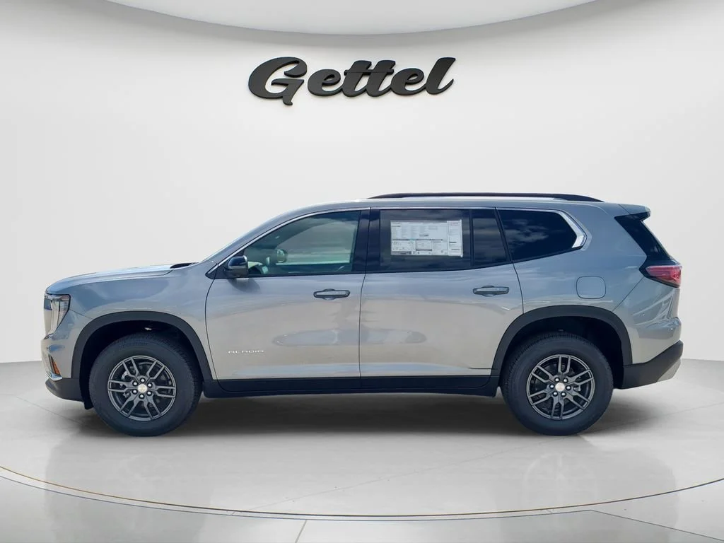 New 2026 Sterling Metallic GMC Elevation image 8