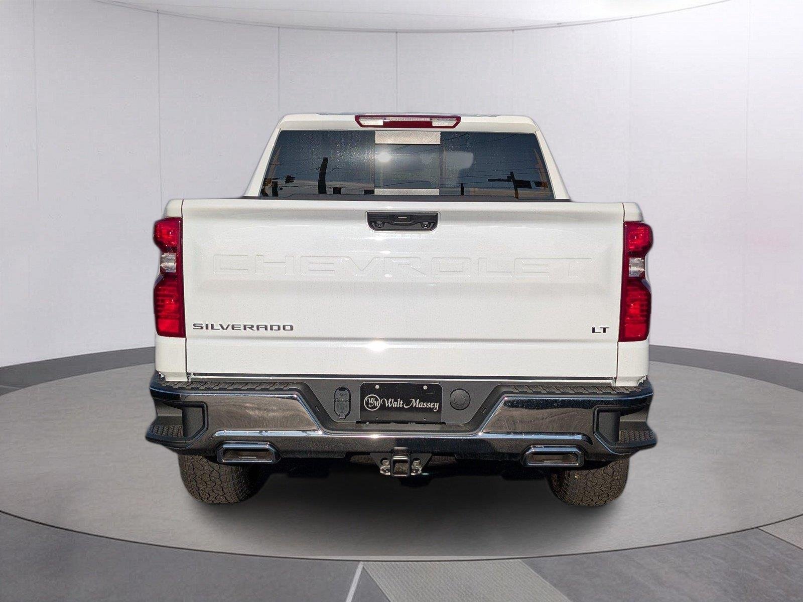 Used 2023 SUMMIT WHITE Chevrolet LTZ image 6