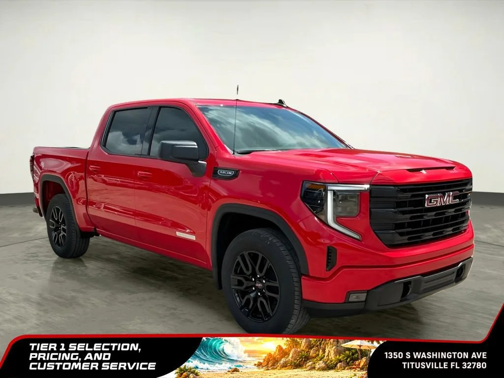 2026 GMC Sierra 1500 Elevation - Photo 12