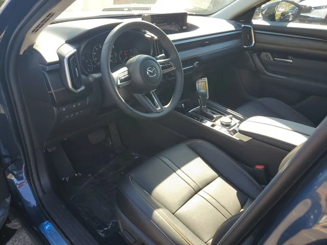 New 2026 Ingot Blue Metallic Mazda 2.5 S Premium AWD image 2