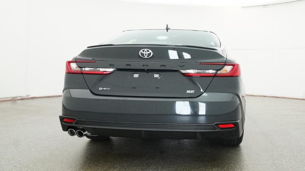 New 2026 Underground Toyota SE image 46