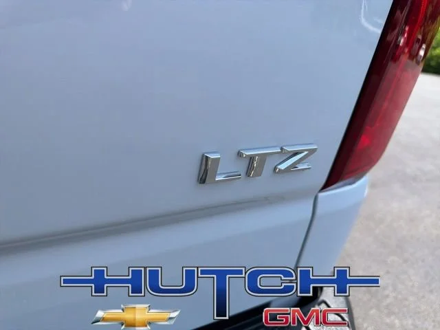 New 2026 Polar White Tricoat Chevrolet LTZ image 16