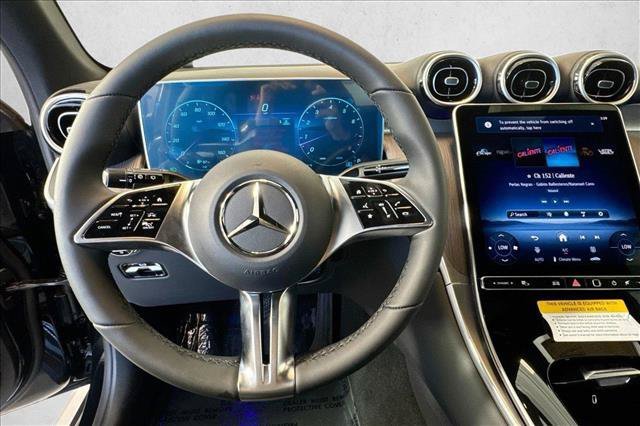 New 2026 Black Mercedes-Benz GLC 300 image 40