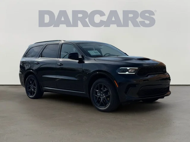 2026 Dodge Durango GT HEMI V8