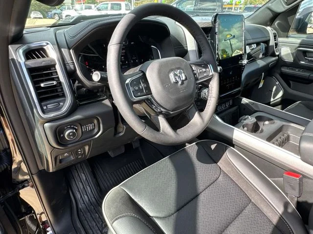 New 2026 Black Ram Laramie image 20