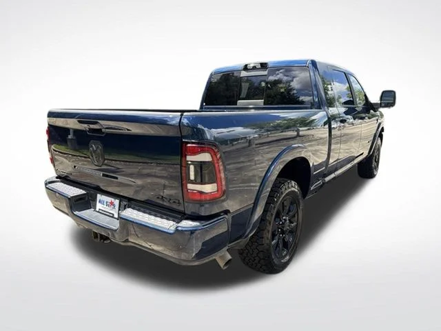 Used 2023 Blue Ram Limited image 7