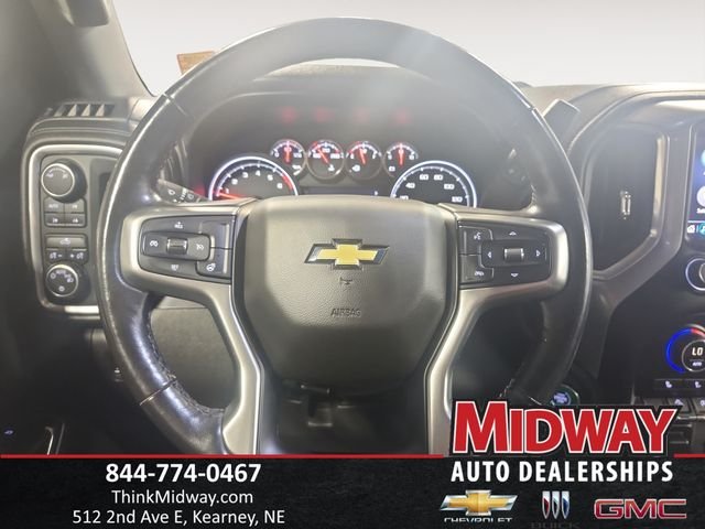 Certified Used 2019 Gray Chevrolet LT image 12