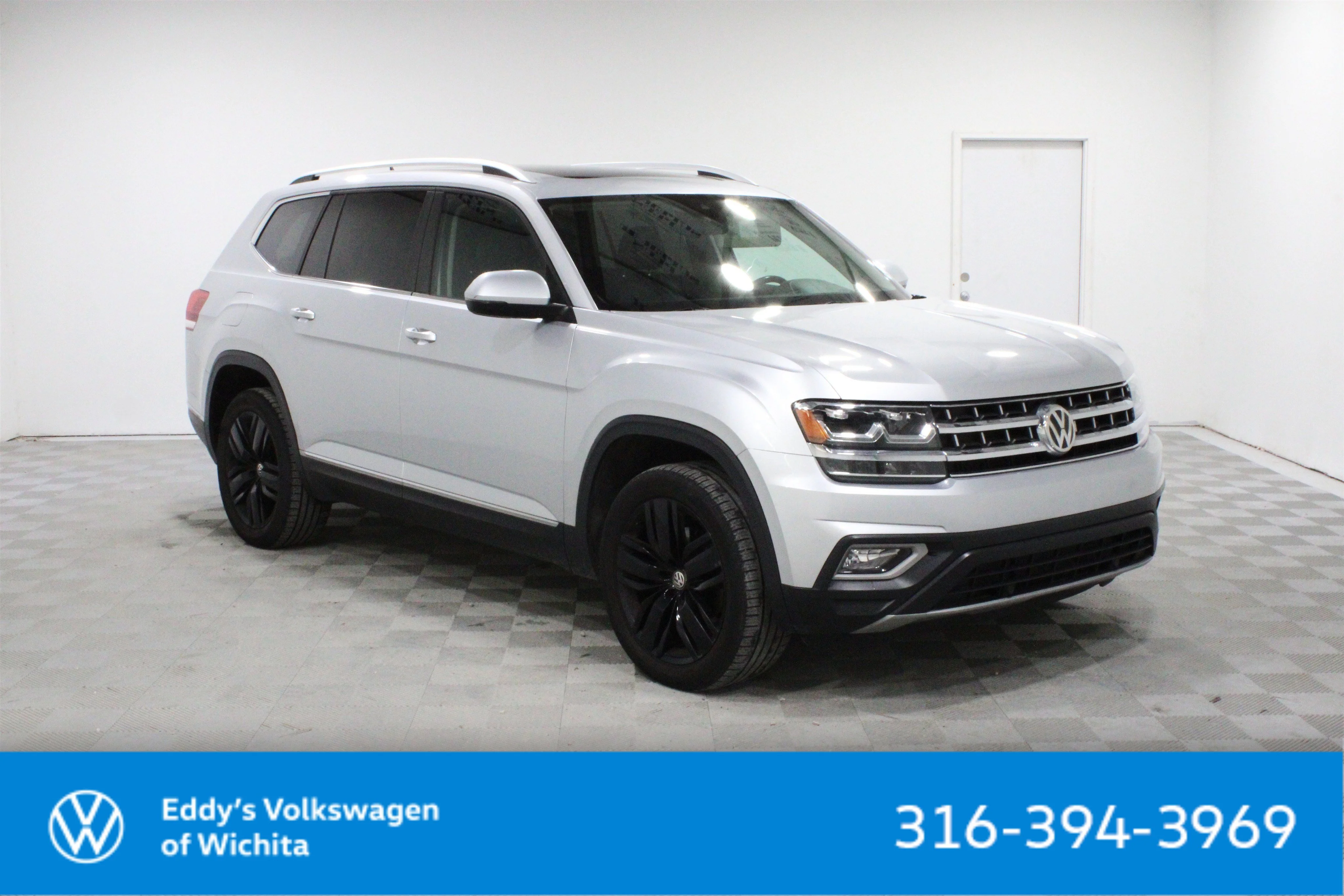 2018 Volkswagen Atlas