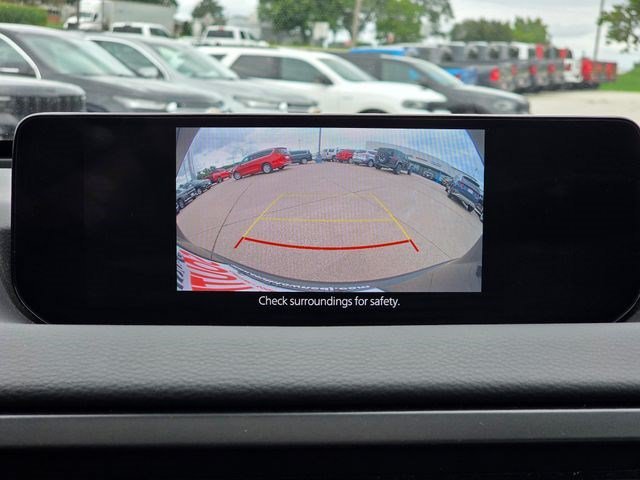 Used 2025 Machine Gray Metallic Mazda 2.5 S Premium Plus Package image 27