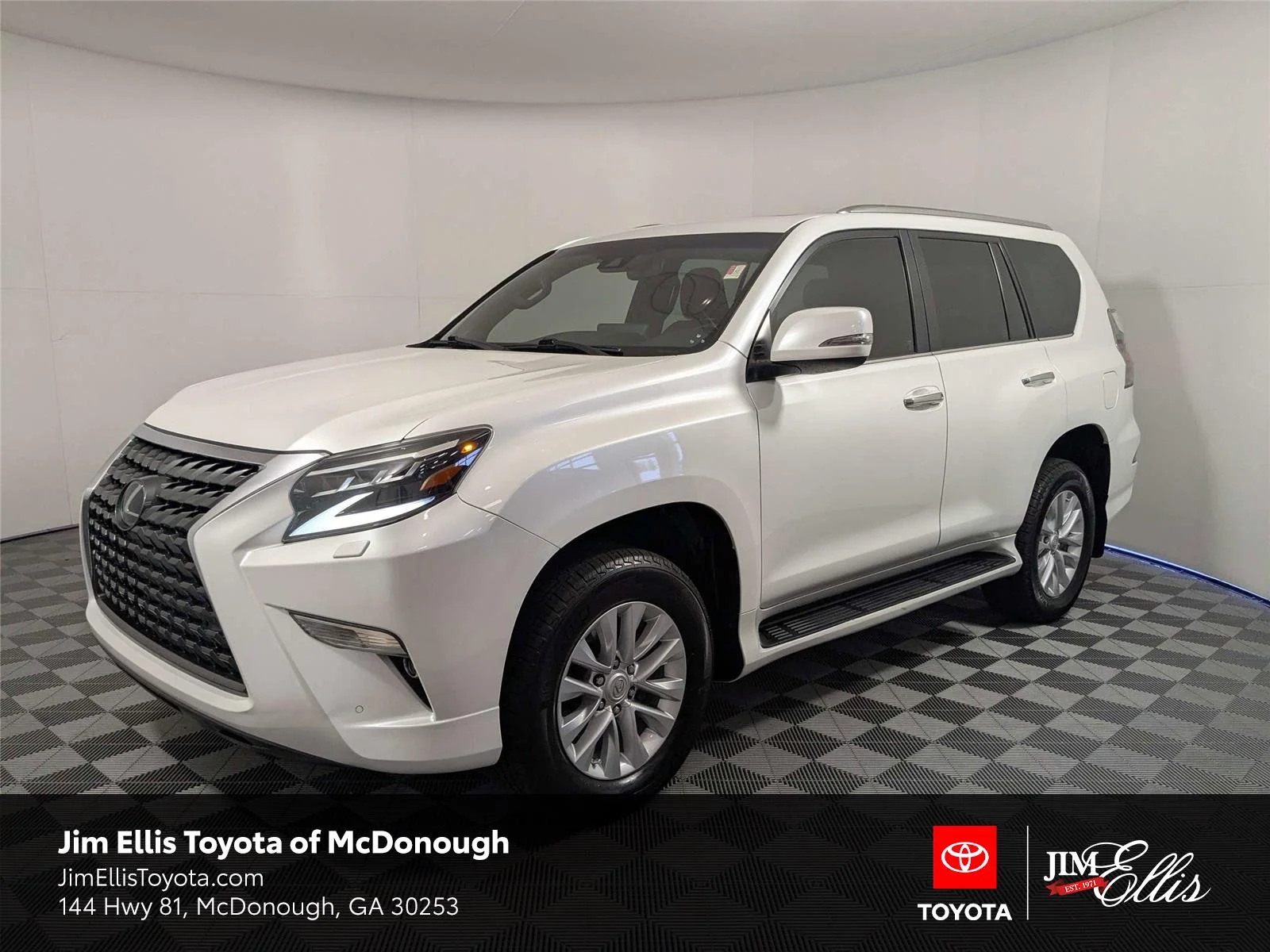 2023 Lexus GX
