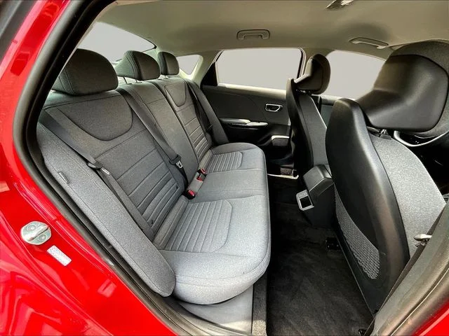 Certified Used 2025 Red Kia EX image 28
