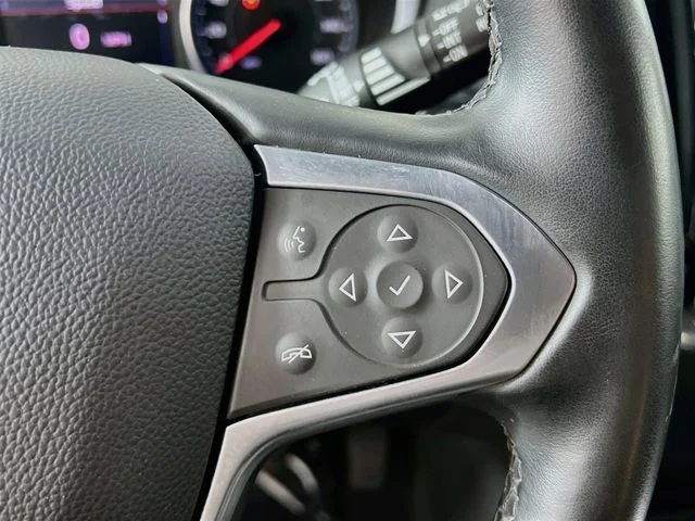Used 2023 Blue Chevrolet 1LT image 32