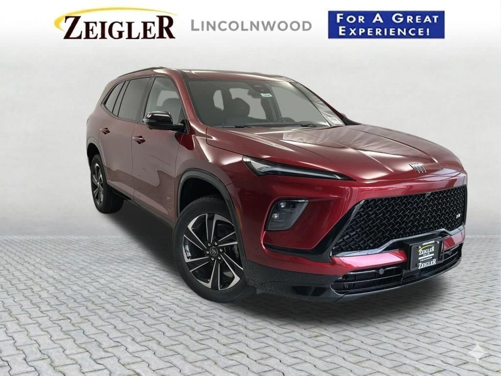 2026 Buick Enclave Sport Touring AWD's photo