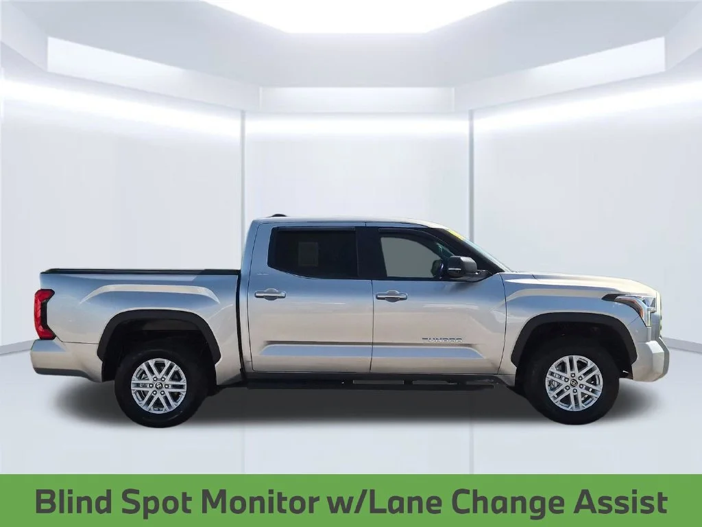 Used 2024 Silver Toyota SR5 image 8