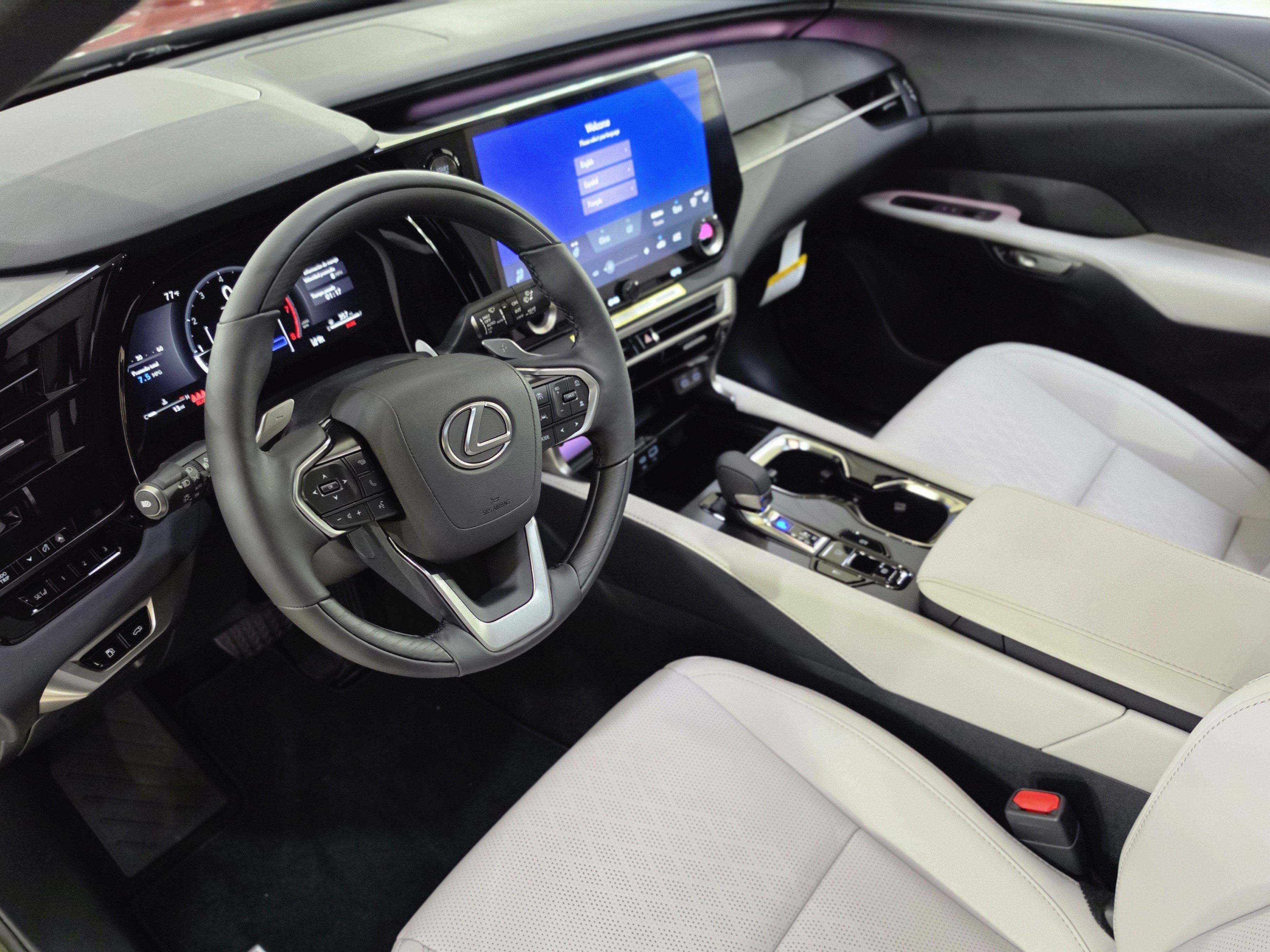 New 2026 Caviar Lexus PREMIUM PLUS image 13