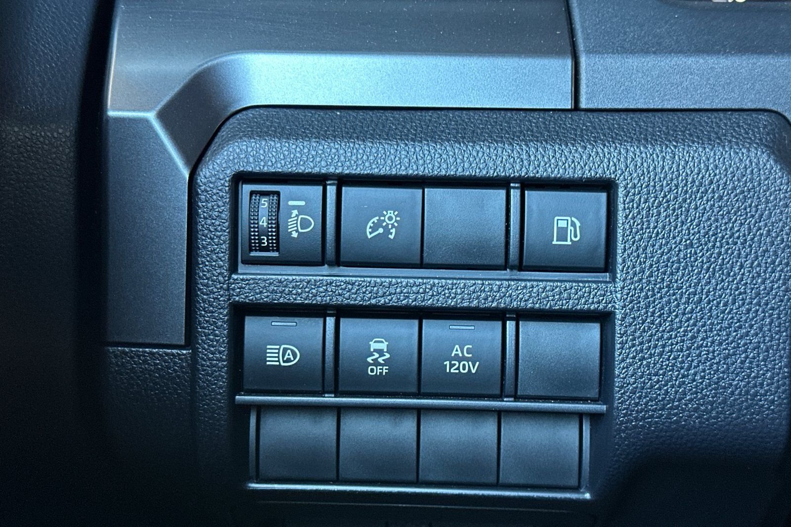 Used 2025 Beige Toyota TRD Sport image 31
