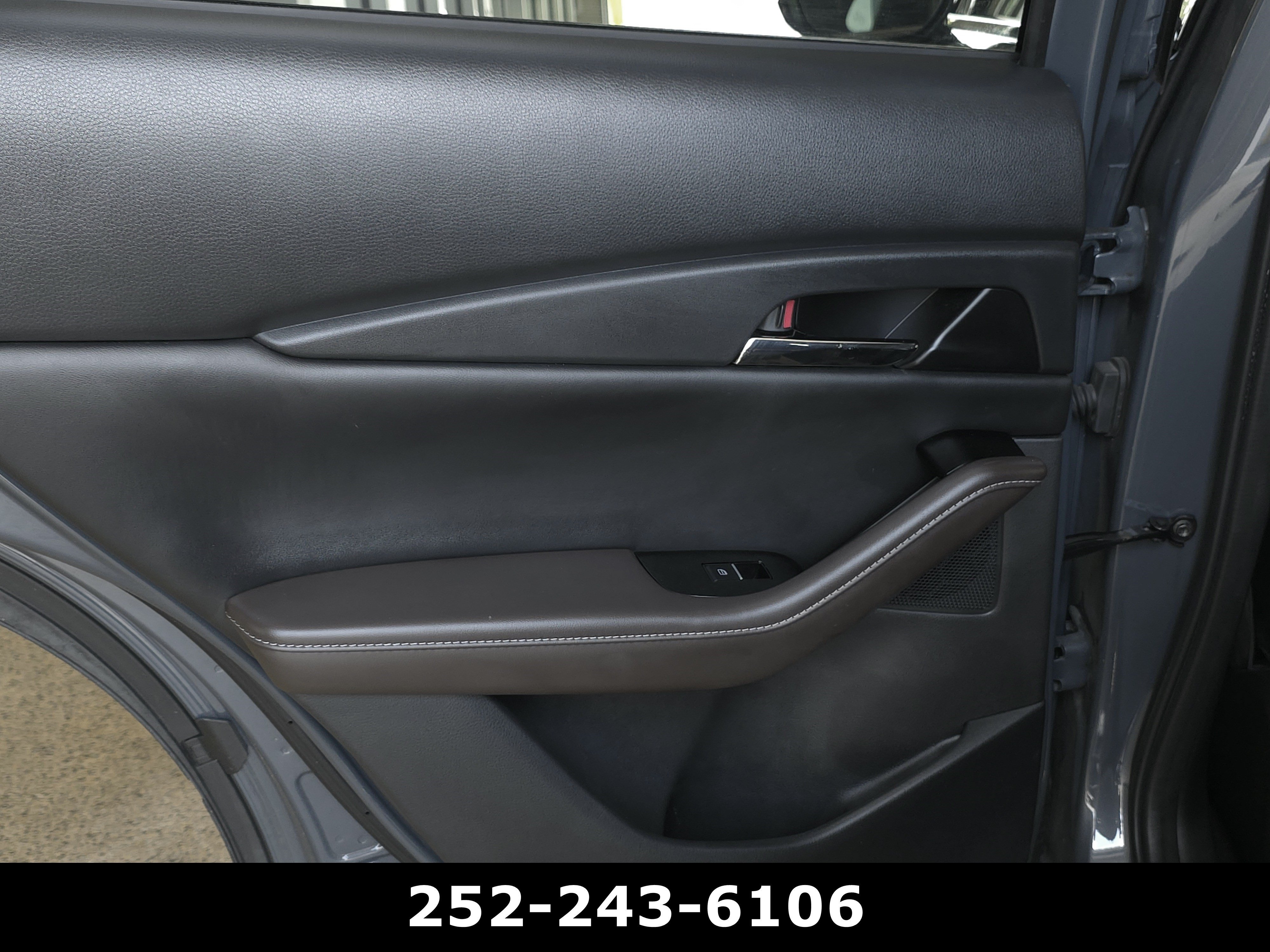 Used 2023 Polymetal Gray Metallic Mazda 2.5 Turbo Premium Package image 28