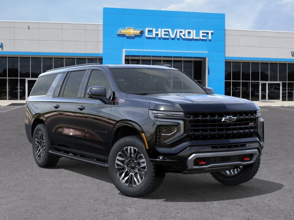 2027 Chevrolet Suburban Z71 - Photo 7