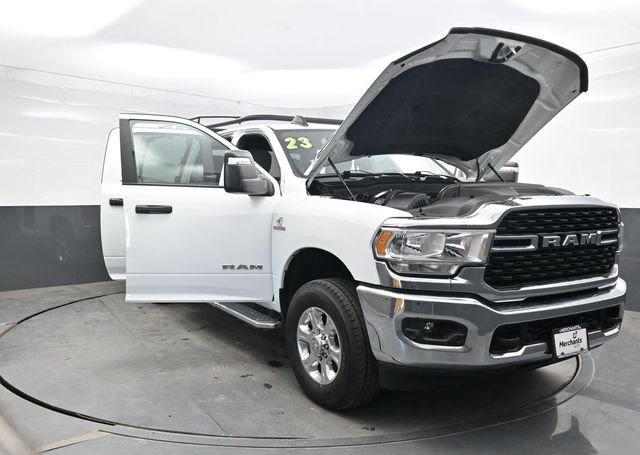 Used 2023 White Ram Big Horn image 48