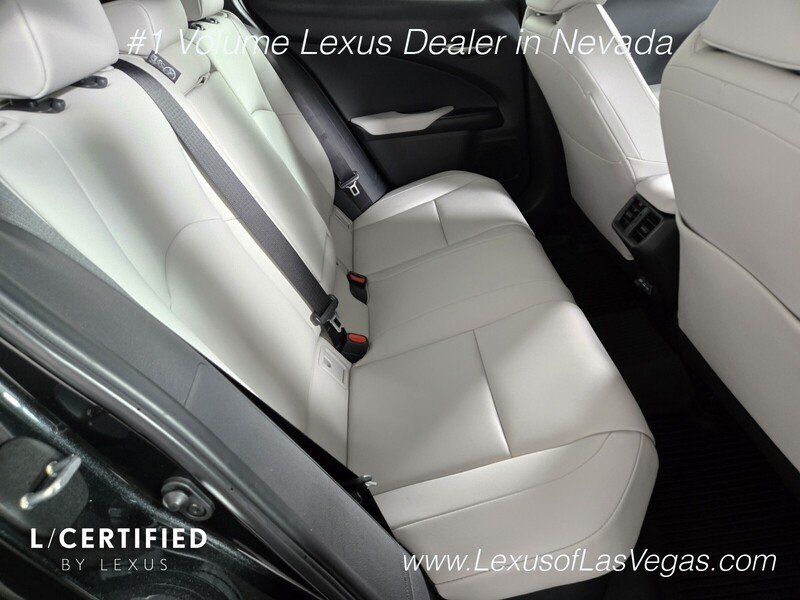 Certified Used 2025 Caviar Lexus 300h Premium image 22