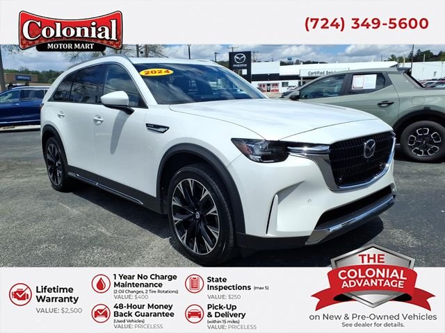 2024 Mazda CX-90 PHEV Premium Plus Package's photo