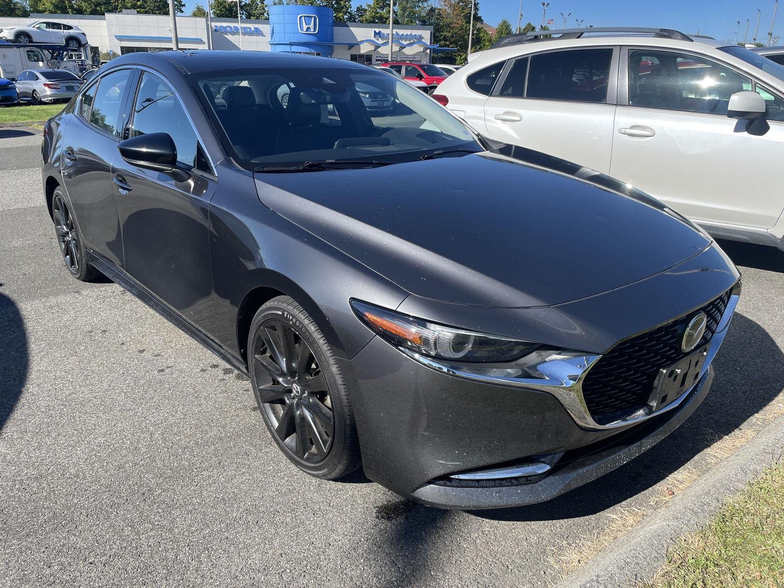 2021 Mazda Mazda3