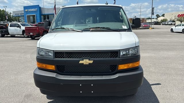 2025 Chevrolet Express Cargo Work Van - Photo 9
