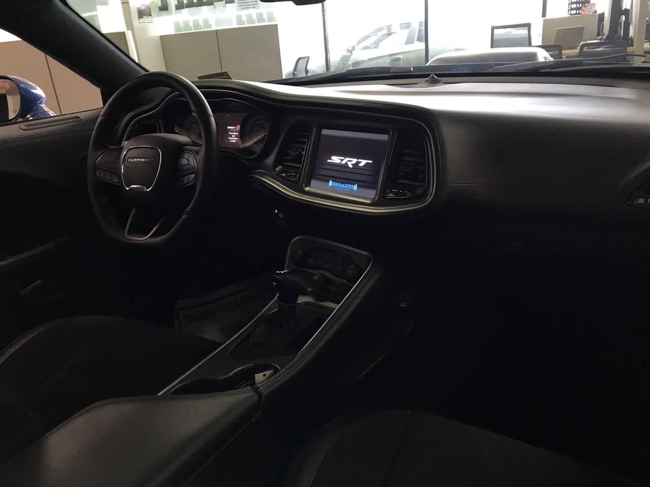 Used 2021 Frostbite Dodge R/T Scat Pack Widebody image 10