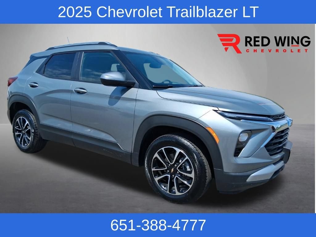 2025 Chevrolet Trailblazer