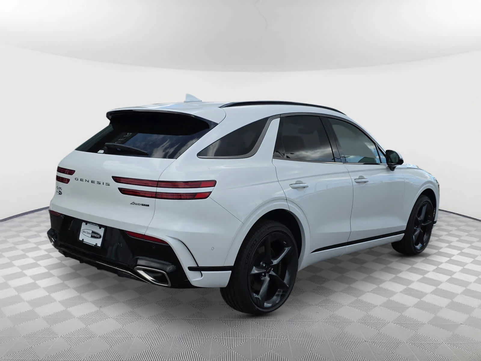2026 GENESIS GV70 Sport Prestige - Photo 6