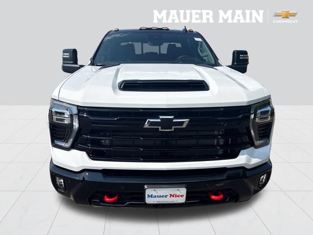 New 2026 Summit White Chevrolet LTZ image 9
