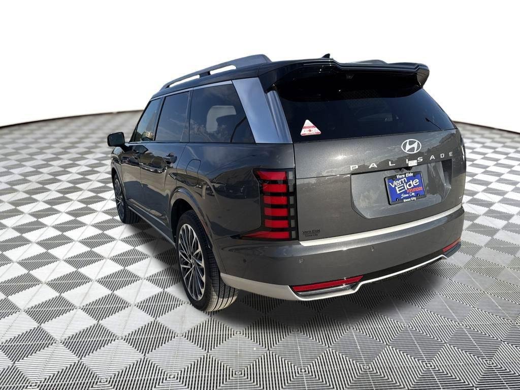 New 2026 Gray Hyundai Calligraphy AWD image 33