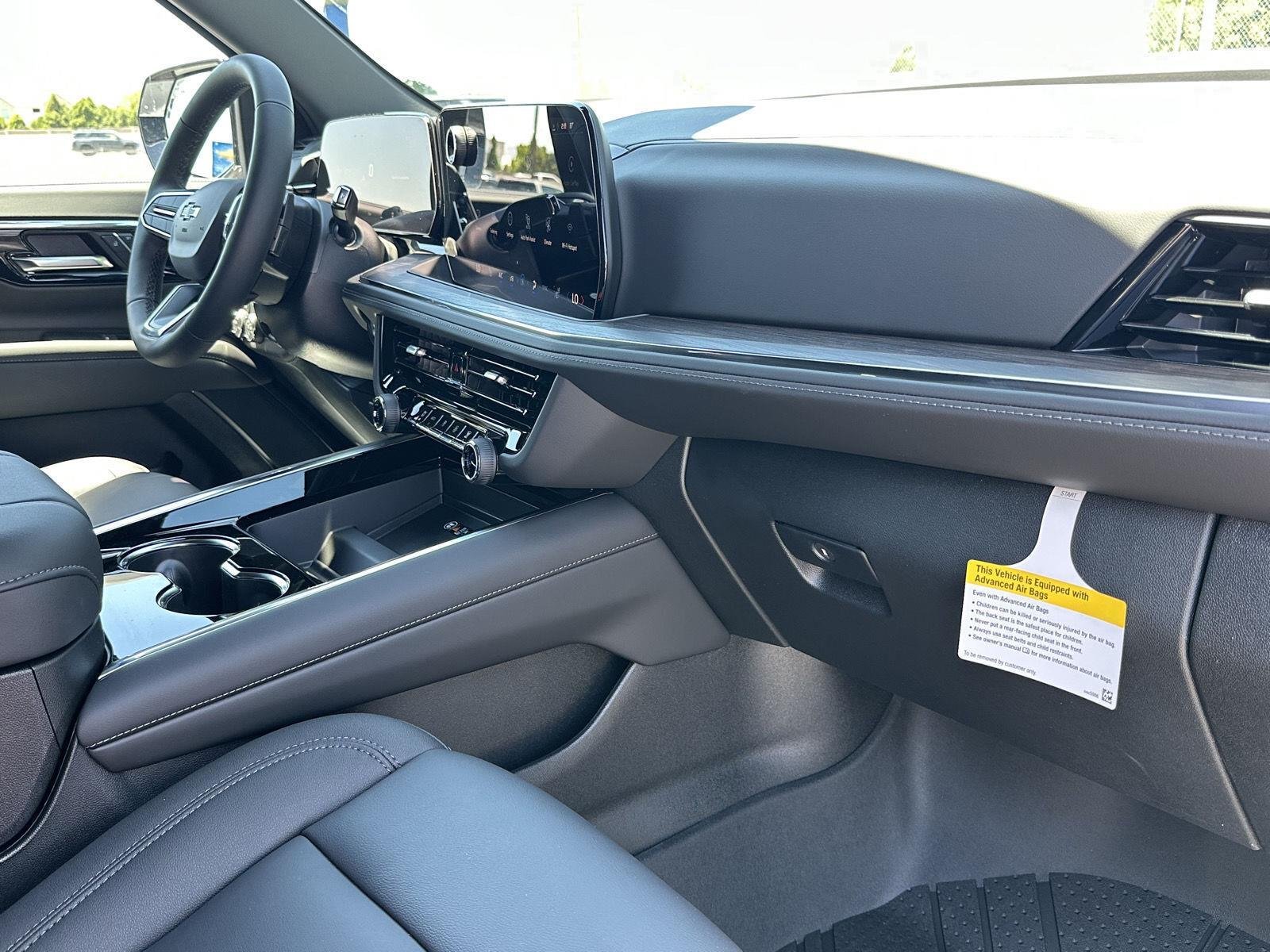 2026 Chevrolet Suburban Z71 - Photo 37