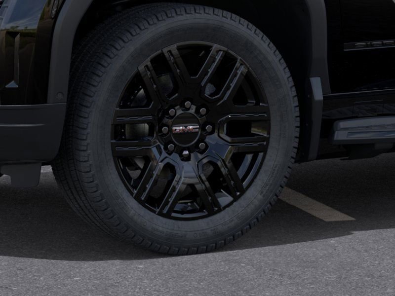 2026 GMC Sierra EV Elevation - Photo 9