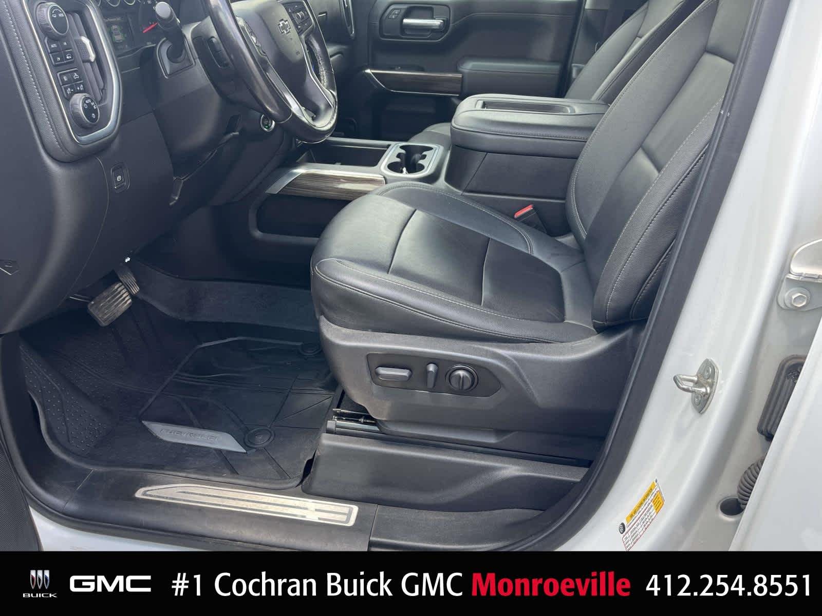 Used 2022 Summit White Chevrolet RST image 20