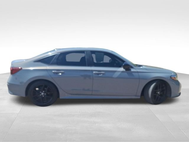 Used 2025 Gray Honda Sport image 8