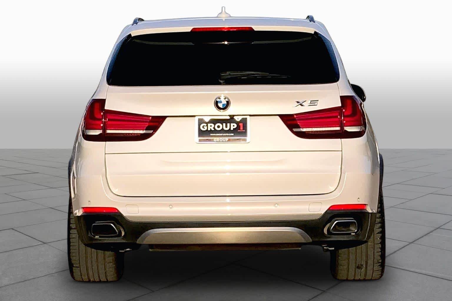 Used 2018 Alpine White BMW xDrive40e iPerformance image 4