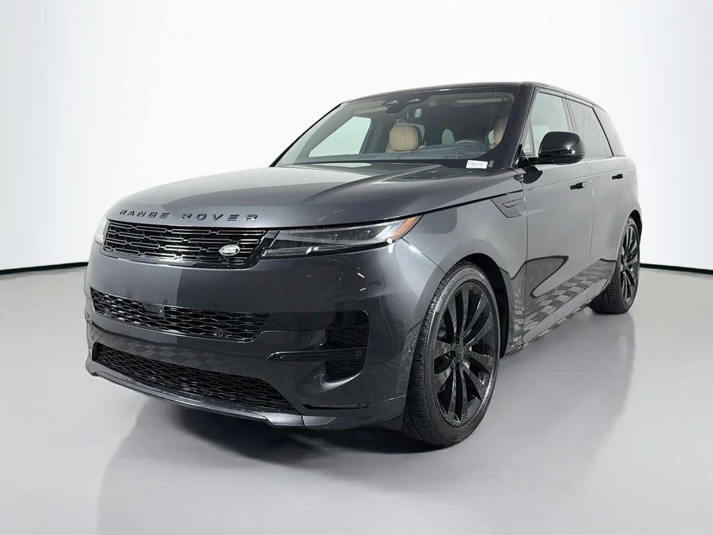 New 2026 Carpathian Gray Premium Metallic Land Rover Dynamic SE image 1