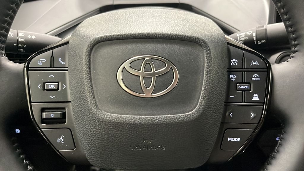 Used 2024 Gray Toyota XLE image 17