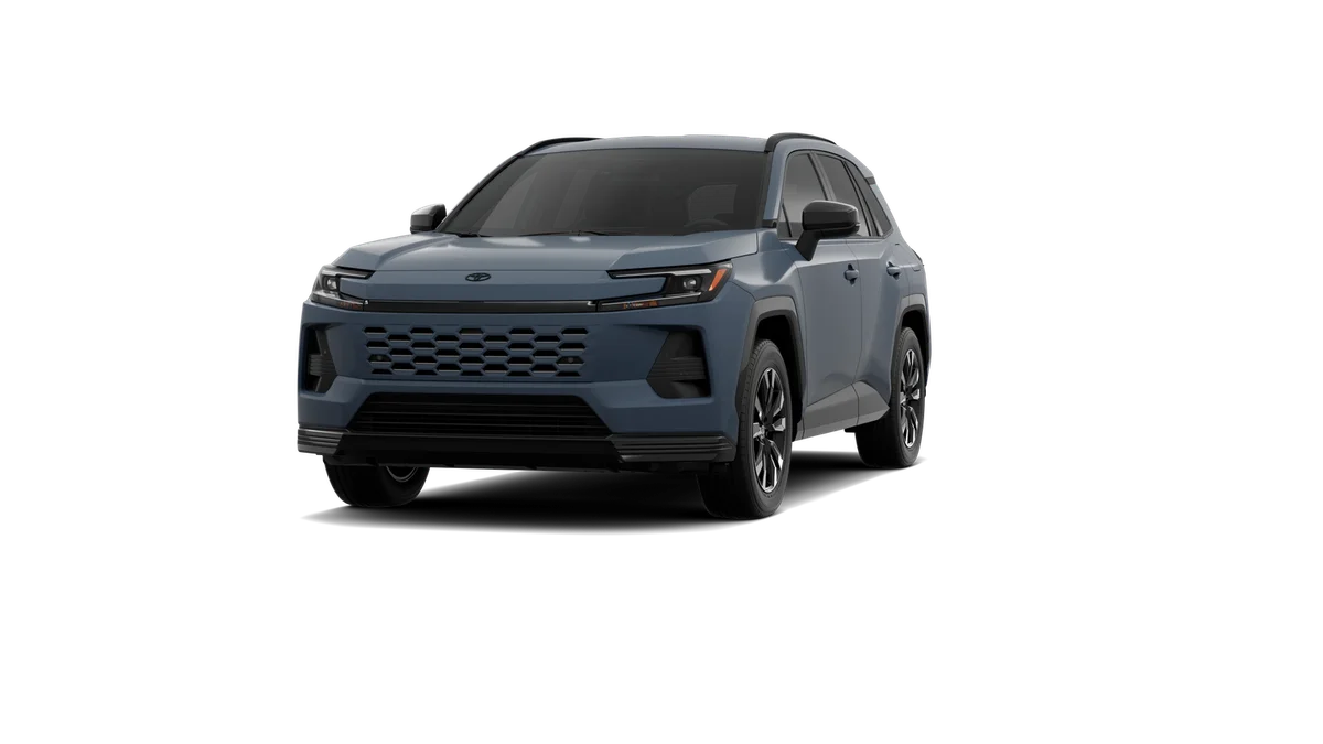New 2026 Storm Cloud Toyota SE image 18