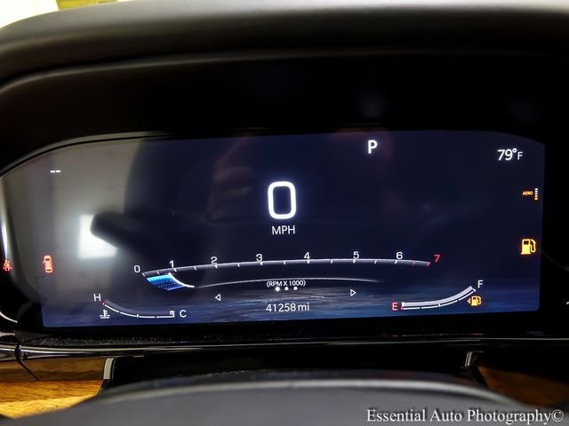Used 2022 Black Jeep Series III image 18