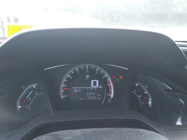 Used 2017 Silver Honda LX image 11
